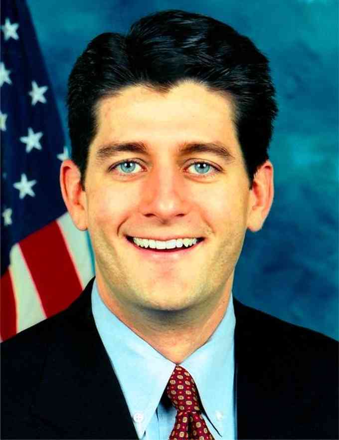 Paul Ryan Age, Affairs, Net Worth, Height, Bio and More 2024 The Personage