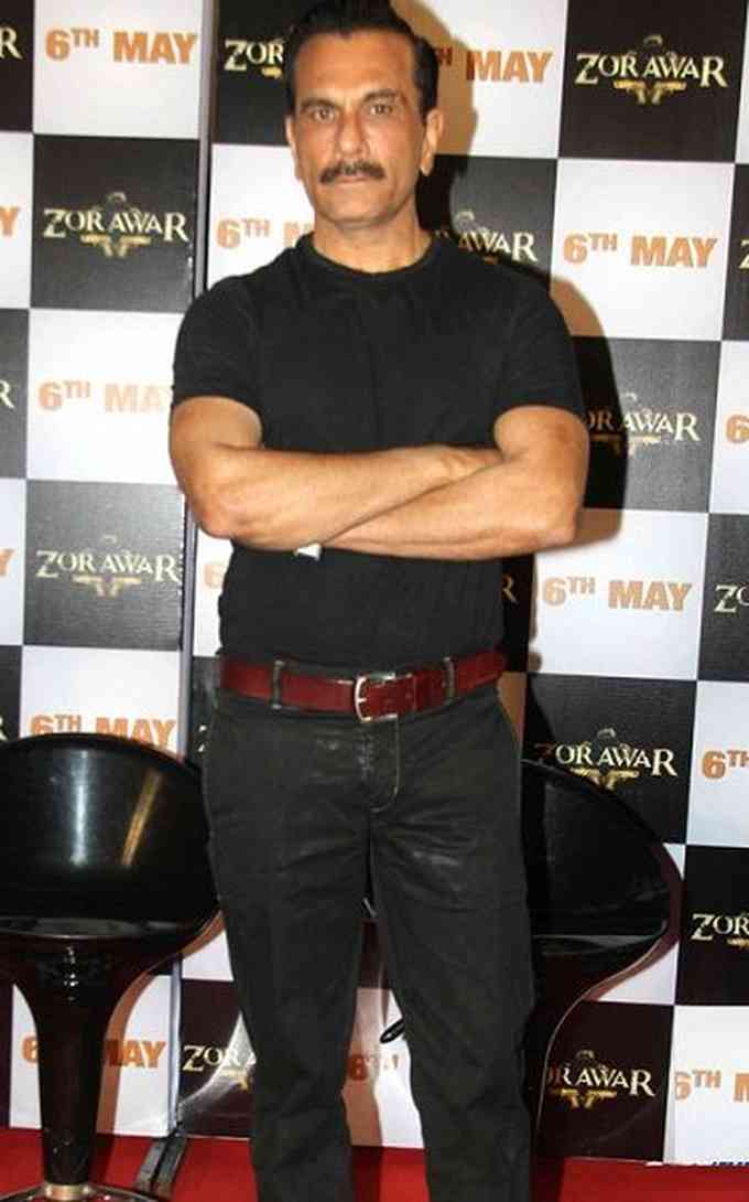 Pavan Raj Malhotra Images