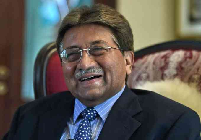 Pervez Musharraf Image