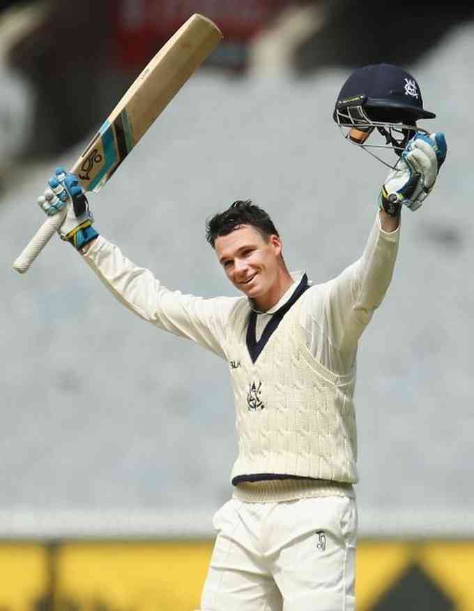 Peter Handscomb Pic