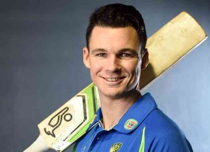 Peter Handscomb