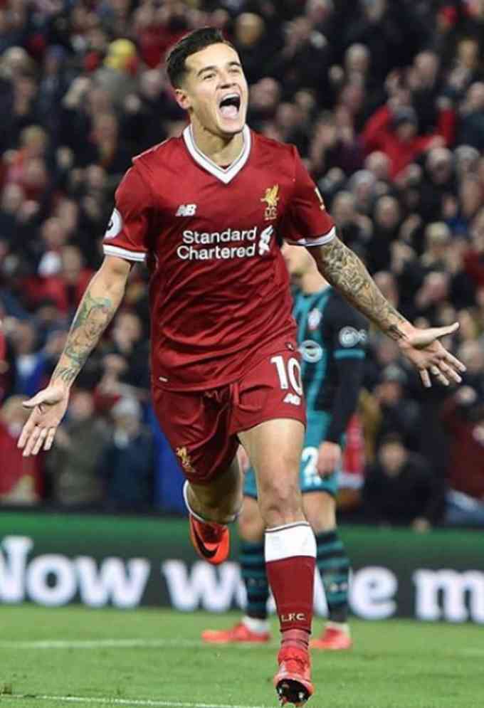 Philippe Coutinho