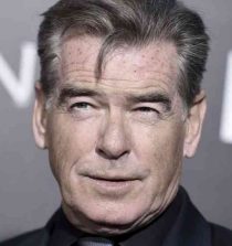 Pierce Brosnan Image