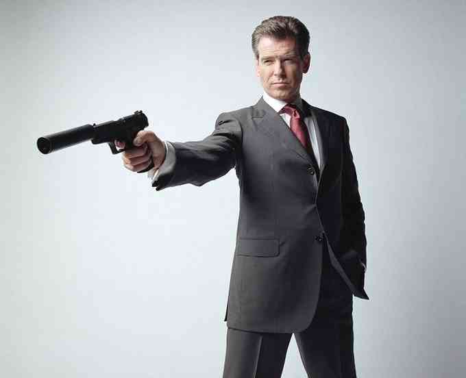 Pierce Brosnan Picture