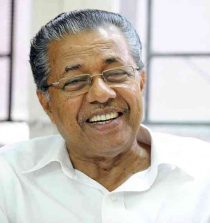 Pinarayi Vijayan Pic