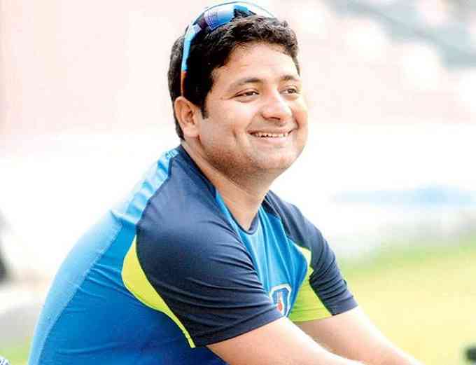 Piyush Chawla Picture