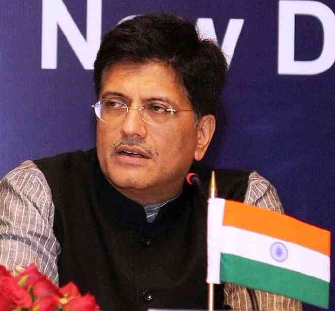 Piyush Goyal Picture