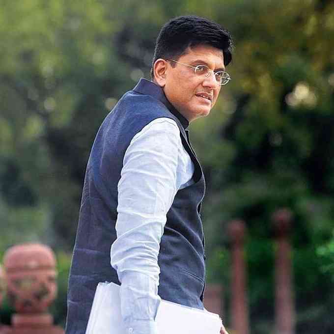 Piyush Goyal