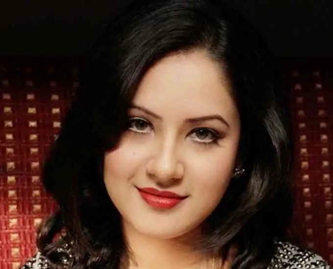 Pooja Bose Picture