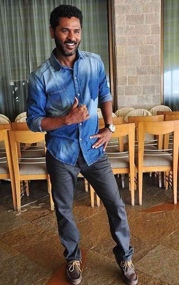 Prabhu Deva Images