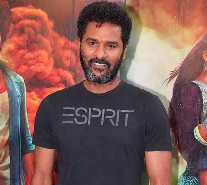 Prabhu Deva Pic