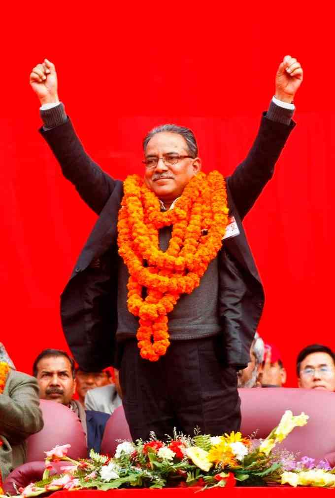 Prachanda Picture