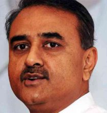 Praful Patel