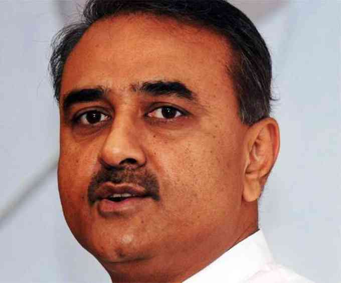 Praful Patel