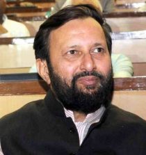 Prakash Javadekar Picture