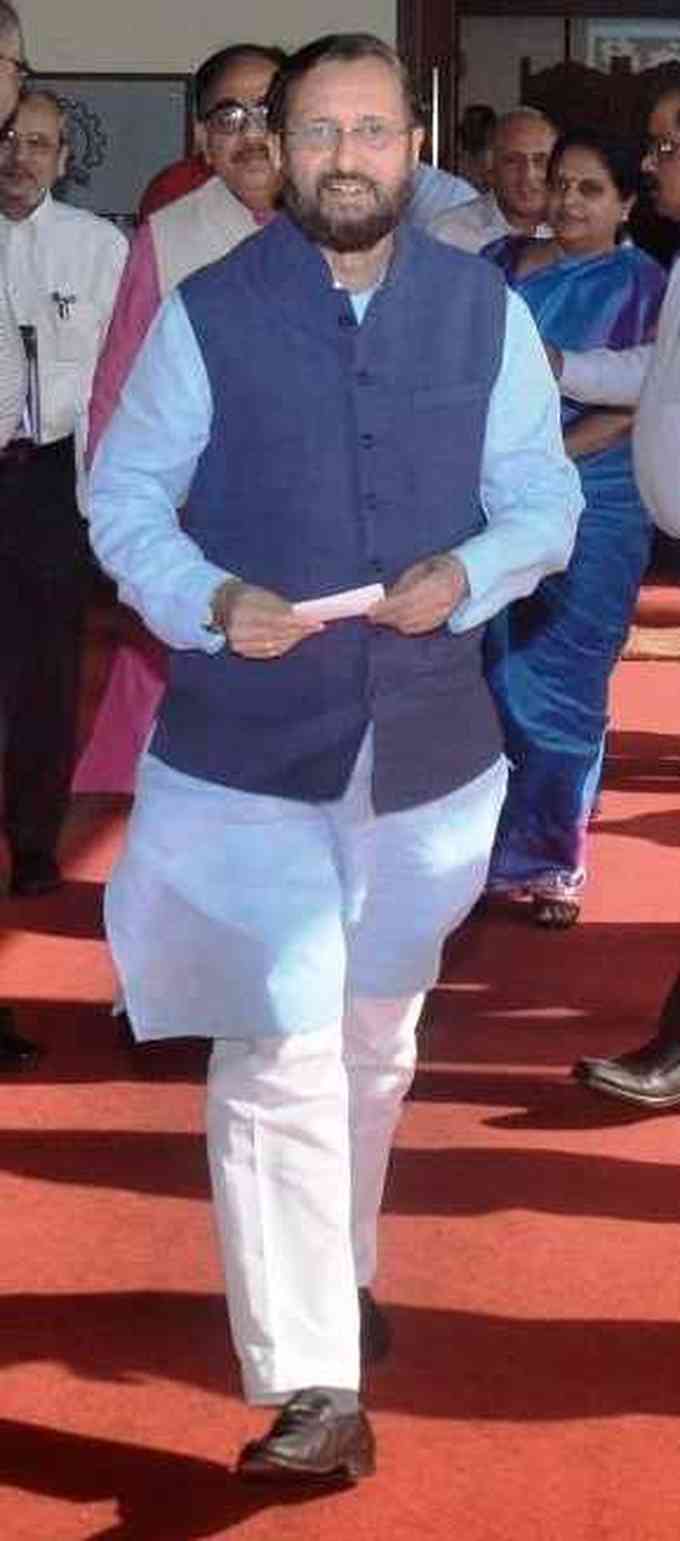 Prakash Javadekar