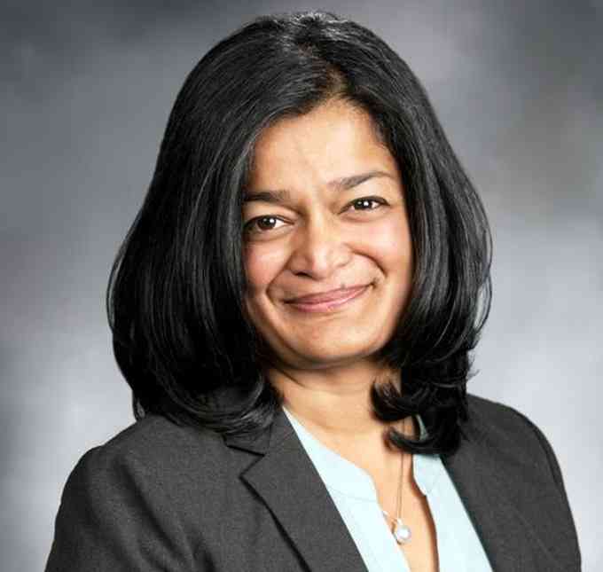 Pramila Jayapal Picture