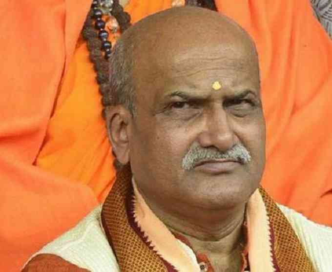 Pramod Muthalik Picture