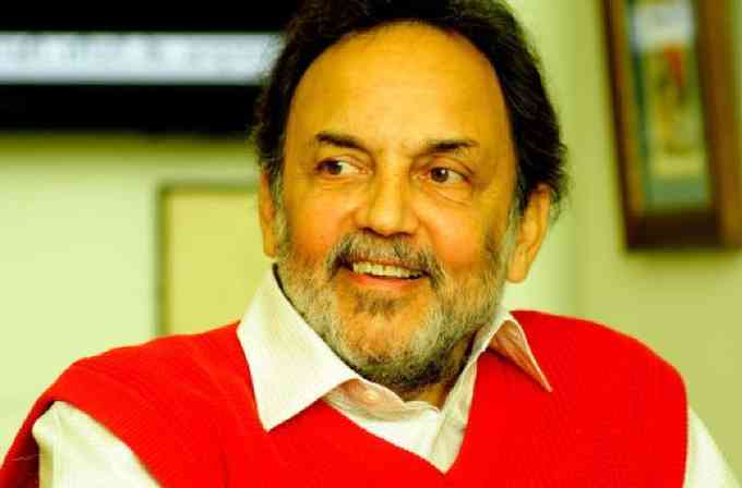 Prannoy Roy Images