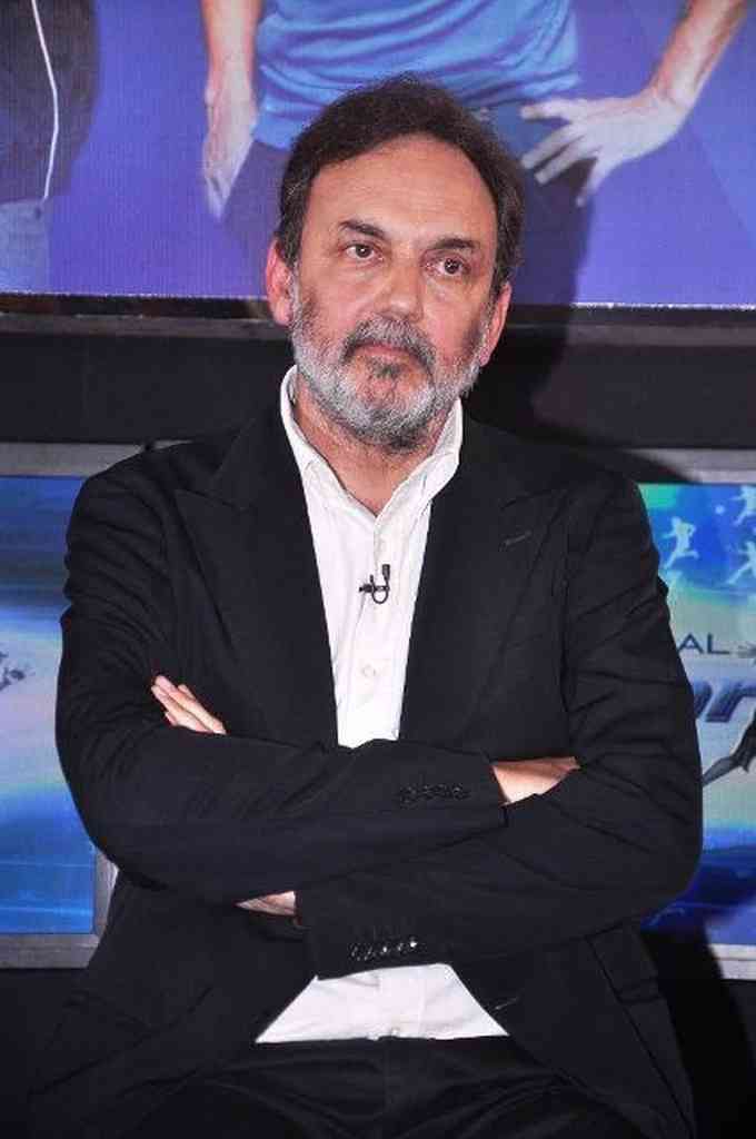 Prannoy Roy