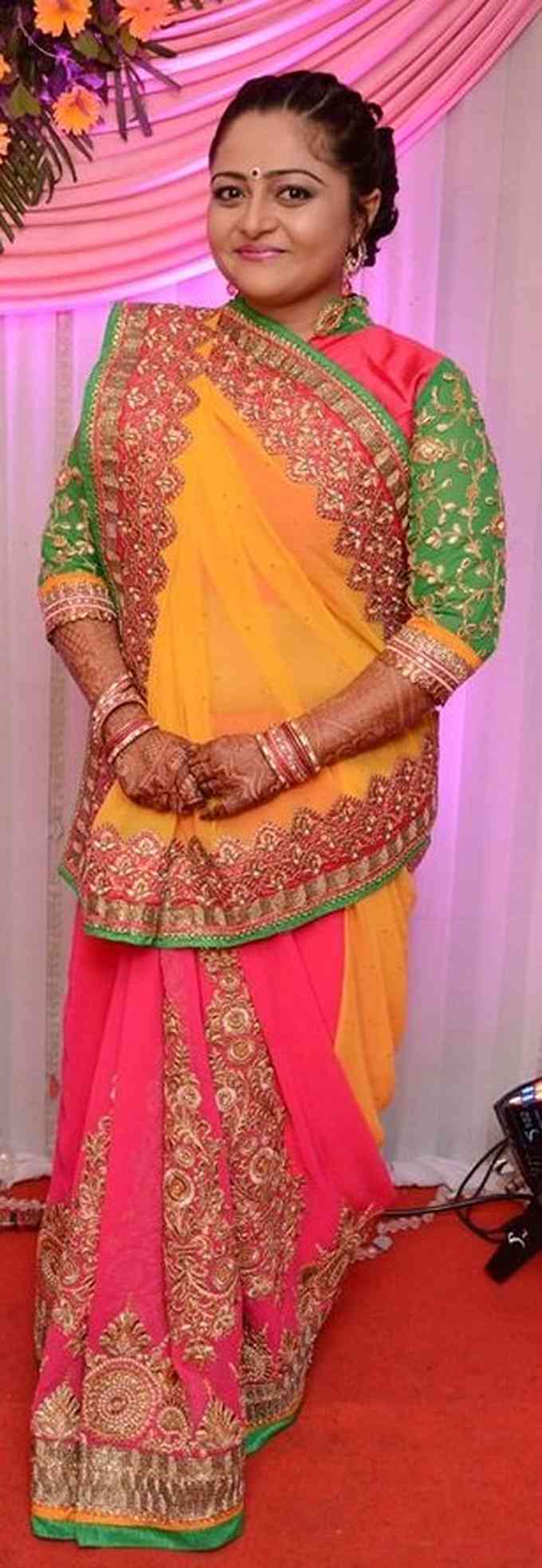 Prarthi Dholakia Pic