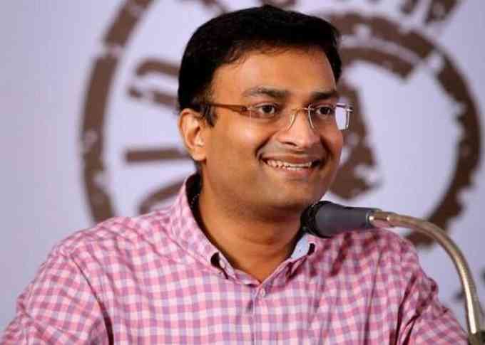 Prasanth Nair Ias Picture