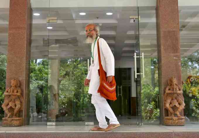 Pratap Chandra Sarangi Image