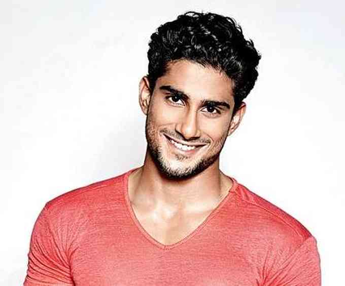 Prateik Babbar