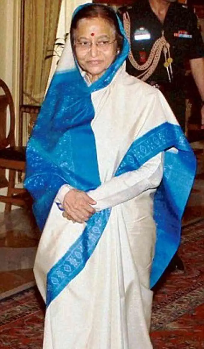 Pratibha Patil Images