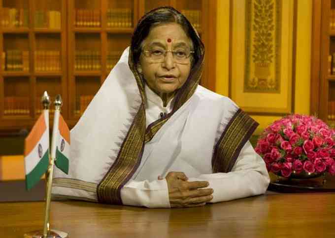 Pratibha Patil Picture