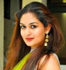 Prayaga Martin Images