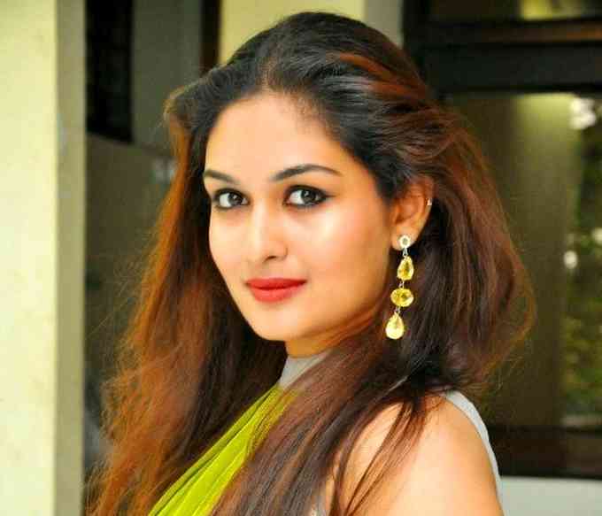 Prayaga Martin Images