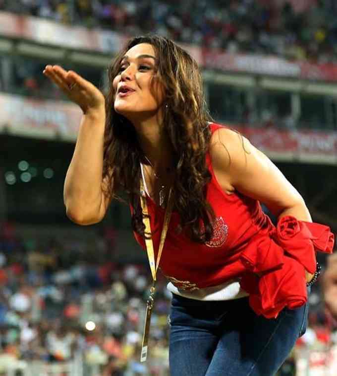 Preity Zinta  Image