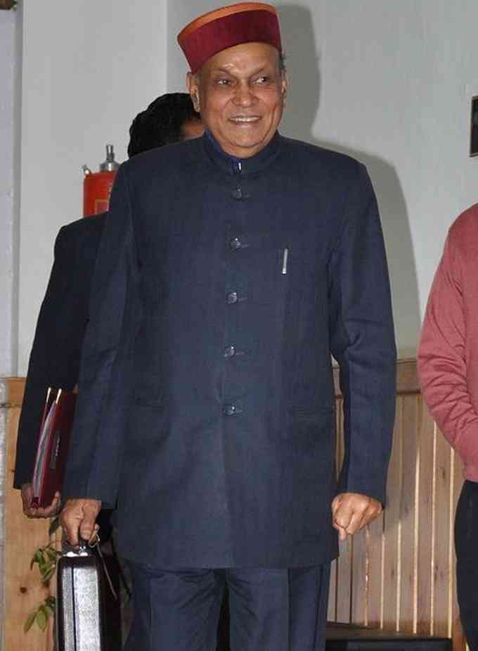 Prem Kumar Dhumal Image