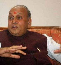 Prem Kumar Dhumal Picture