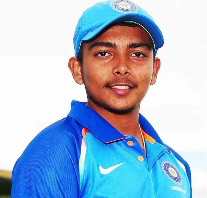 Prithvi Shaw Height, Net Worth, Age, Affairs, Bio and More 2023 The