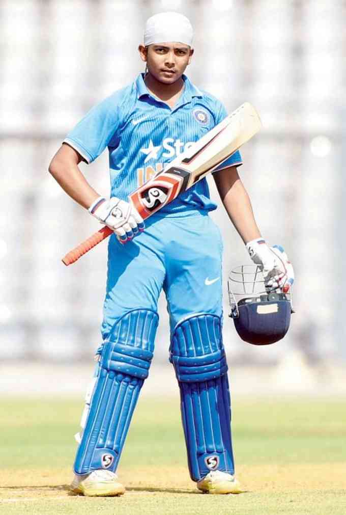 Prithvi Shaw Height, Net Worth, Age, Affairs, Bio and More 2022 The