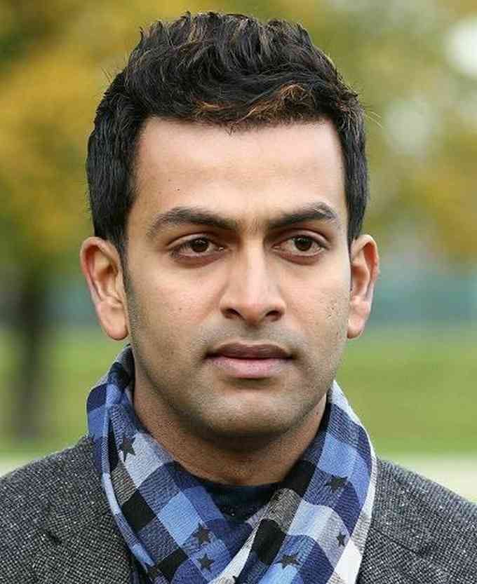 Prithviraj Sukumaran Pic