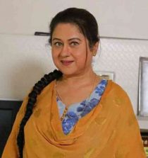 Priti Sapru Pic