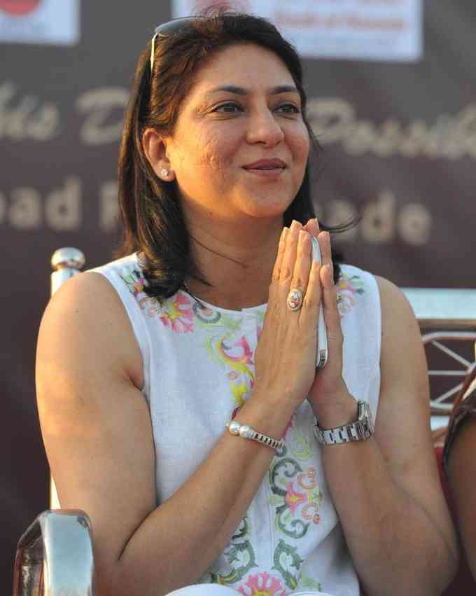 Priya Dutt Picture