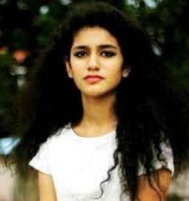 Priya Prakash Varrier Images