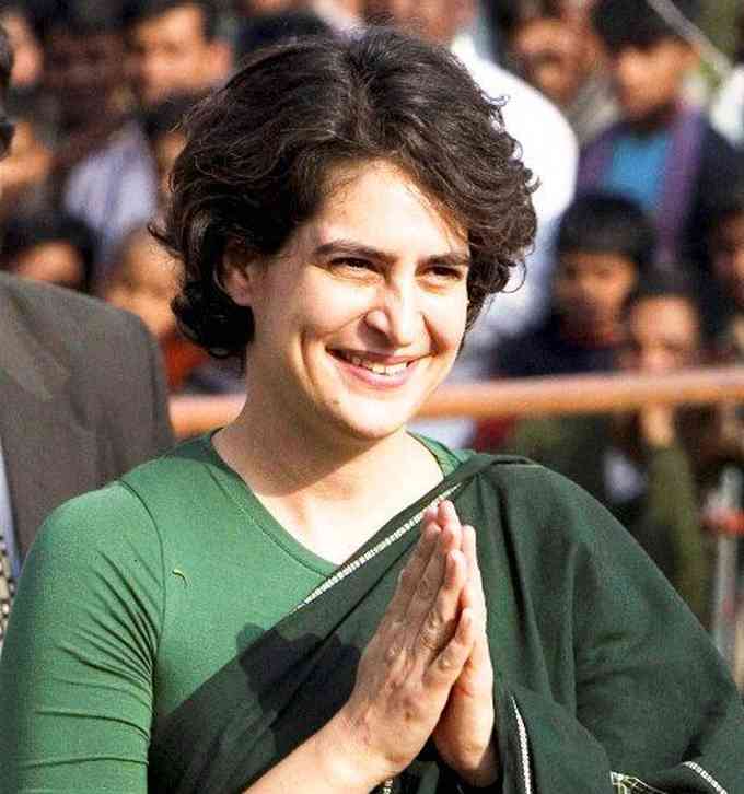 Priyanka Gandhi Image