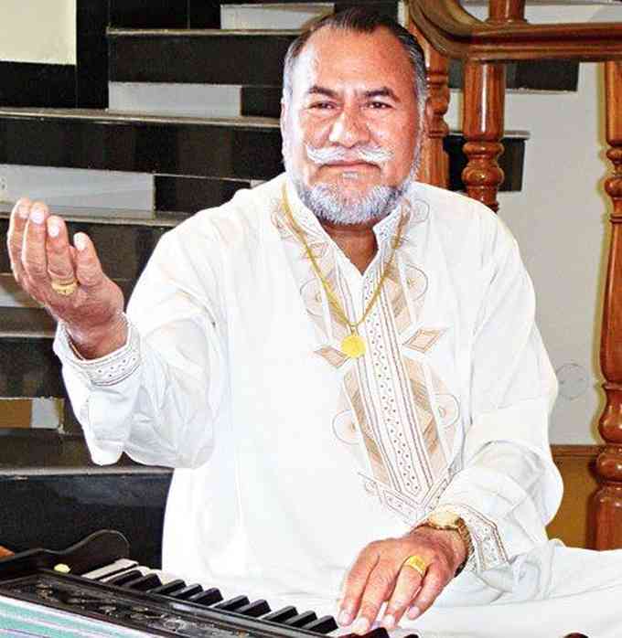 Puranchand Wadali Pic