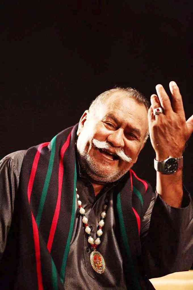 Puranchand Wadali Picture