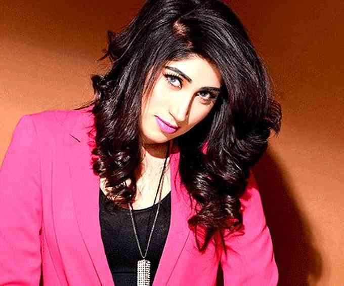 Qandeel Baloch