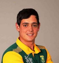 Quinton De Kock Pic