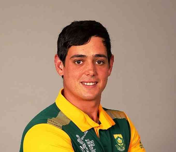 Quinton De Kock Pic