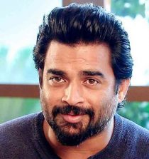 R Madhavan