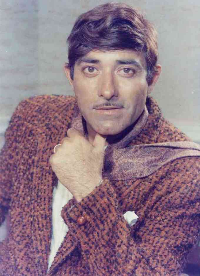 Raaj Kumar Pic