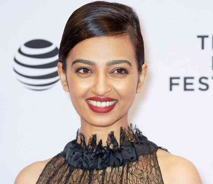 Radhika Apte Pic